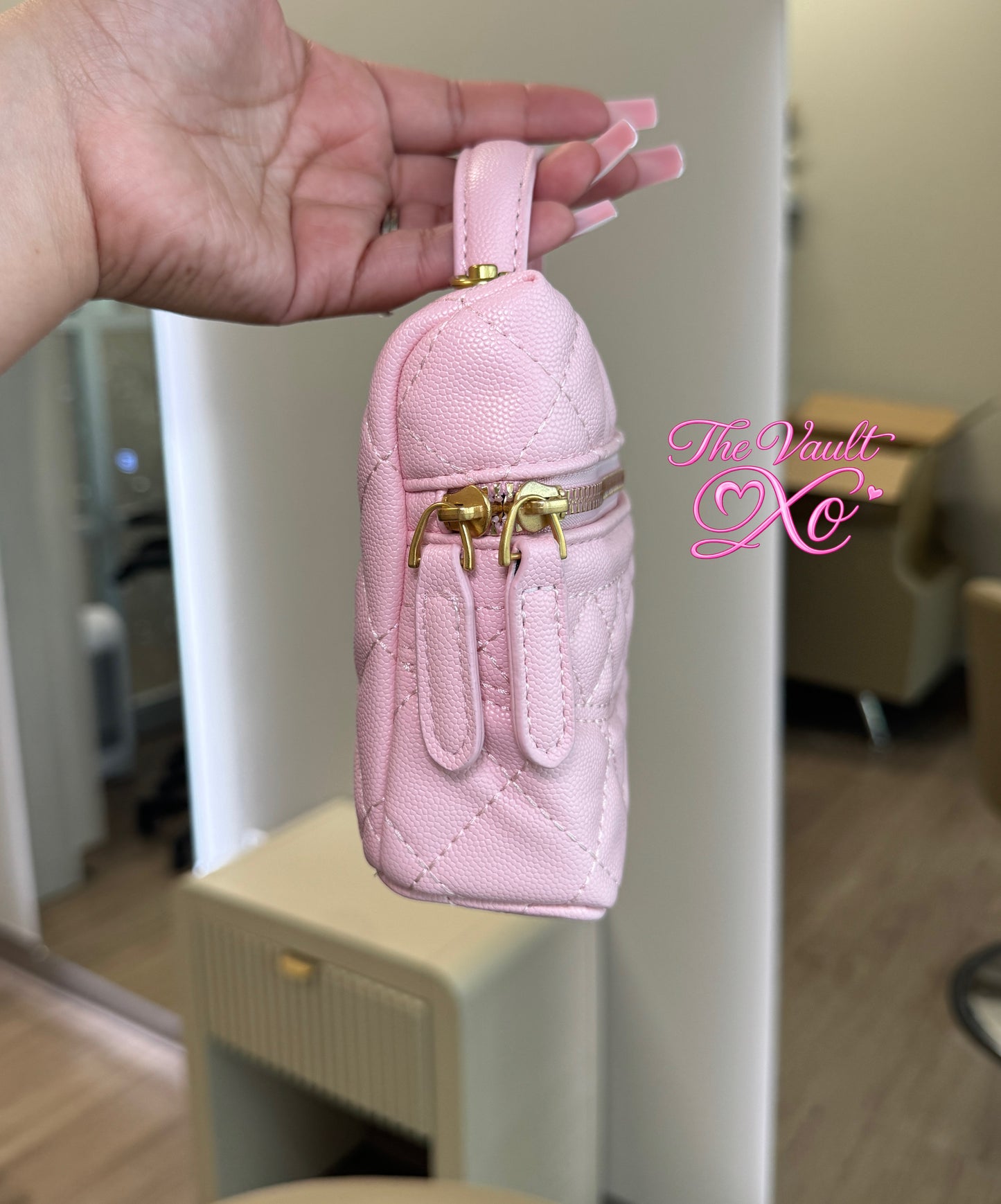 Baby Pink CC