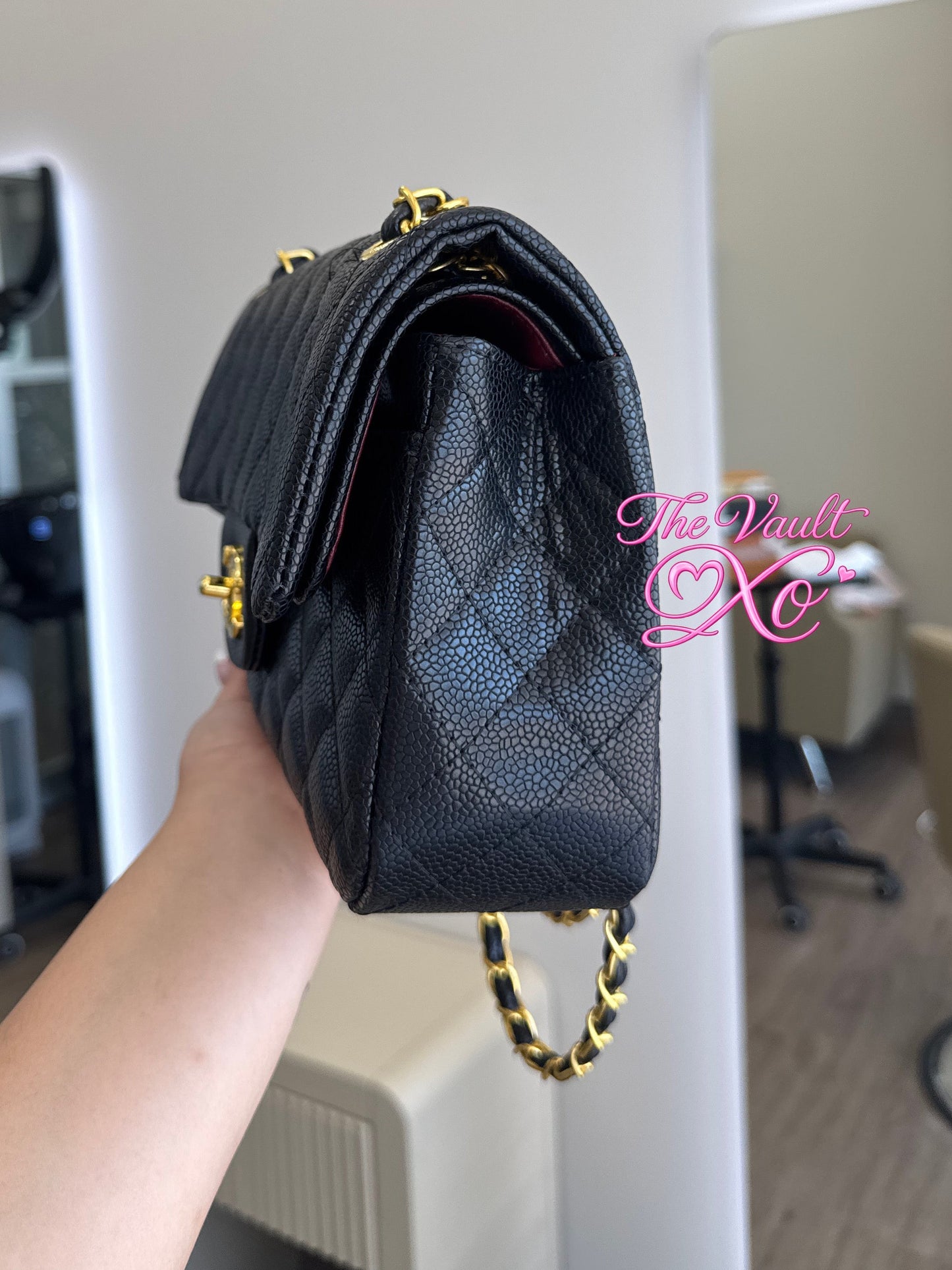 Black CC Bag