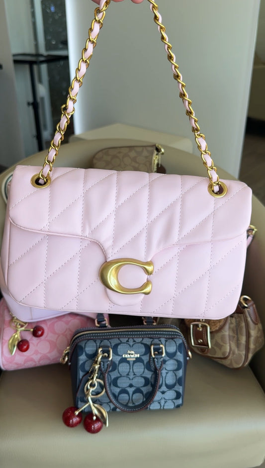 Tabby Pink C bag