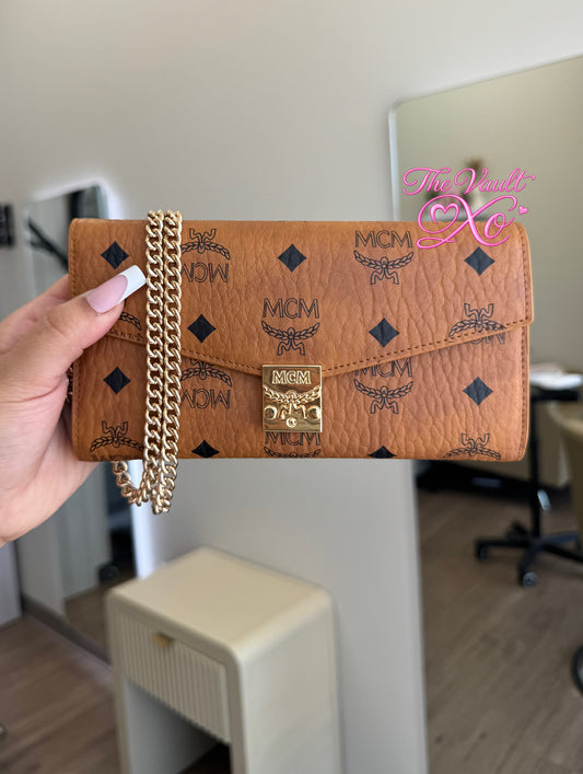 Brown Crossbody Bag
