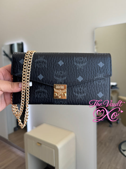 Black Crossbody Bag