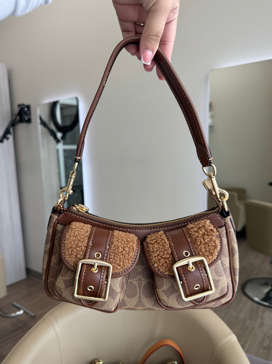 Ashton brown C bag