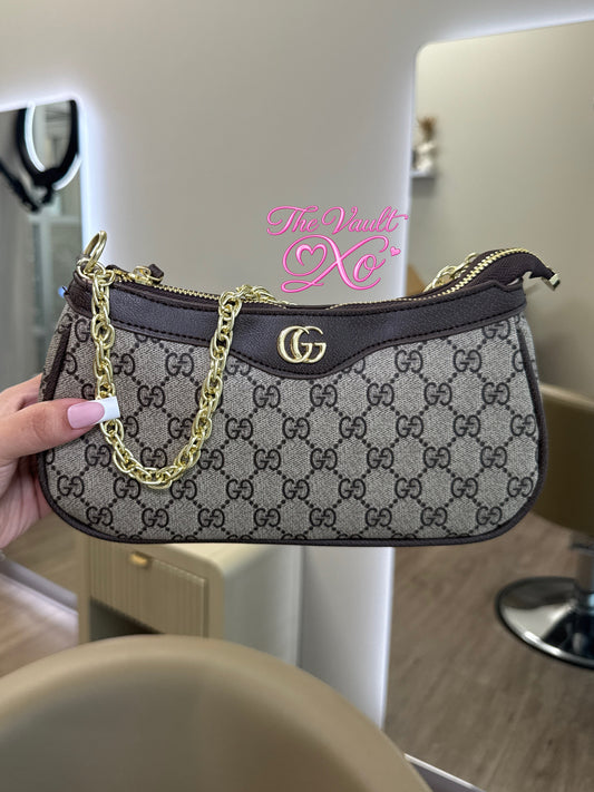Brown GG bag